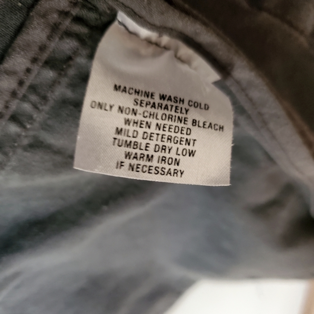 Aeropostale Charcoal Grey Jacket - Picture 5 of 6